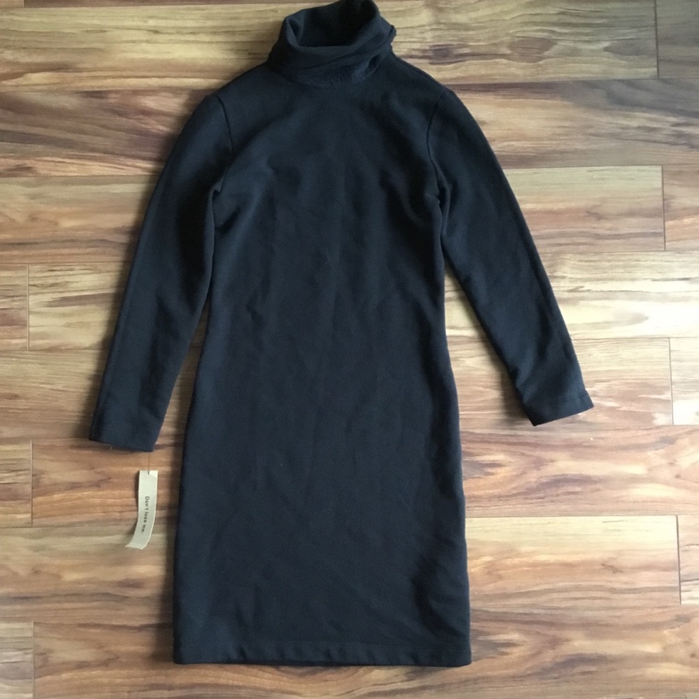 NWT Reformation Turtleneck Cottagecore Dress